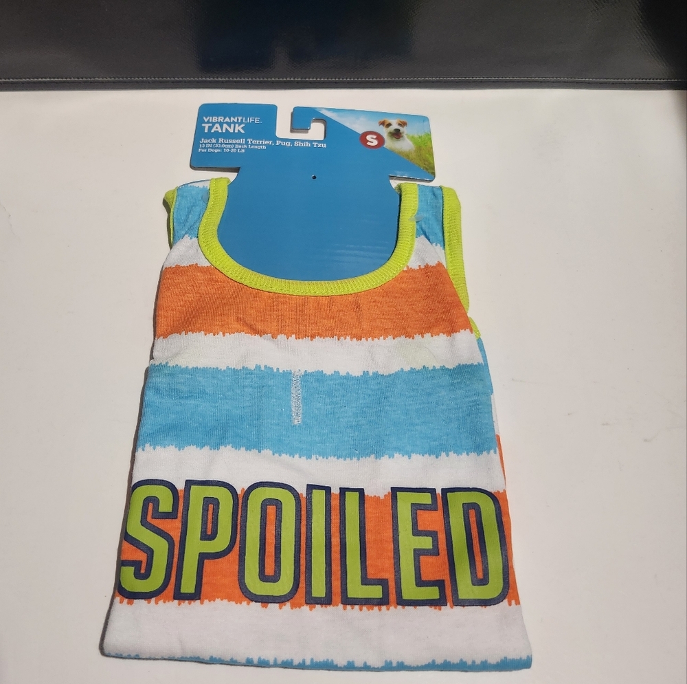 Dog Tank Top